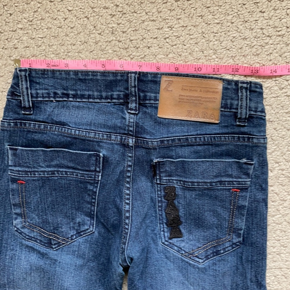 Zara skinny jeans - Picture 5 of 10